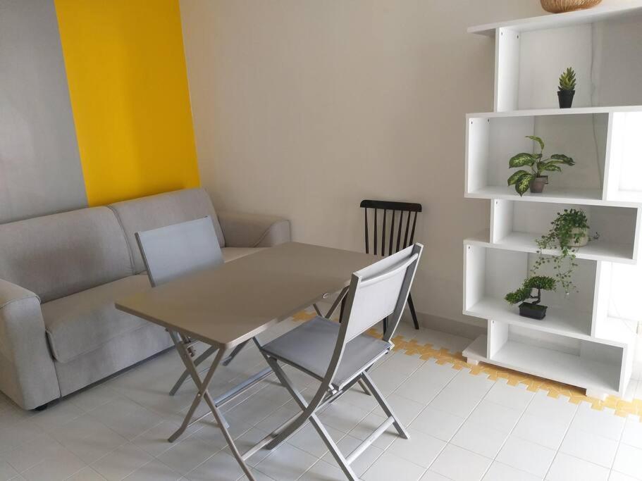 Manganao - Studio De Charme & Acces Plage Saint-Francois  Esterno foto