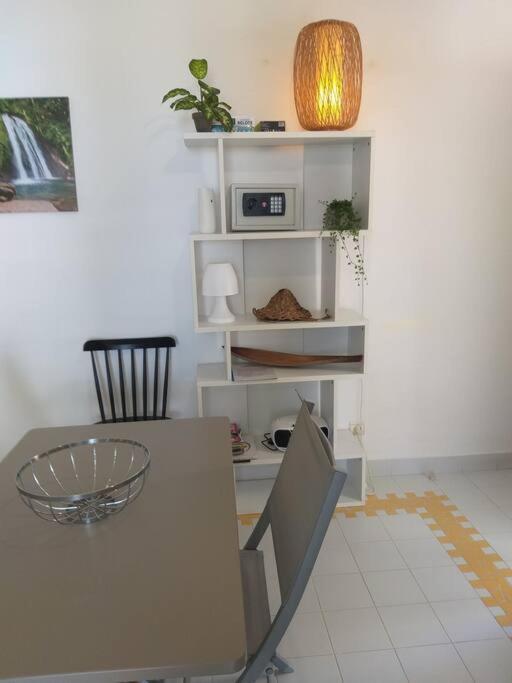 Manganao - Studio De Charme & Acces Plage Saint-Francois  Esterno foto