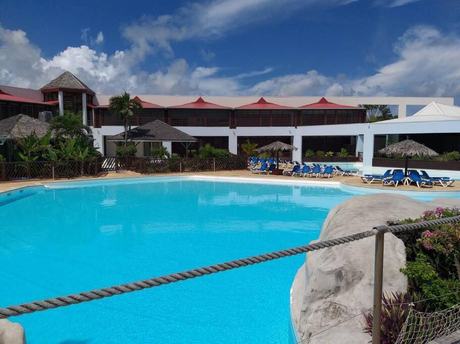 Manganao - Studio De Charme & Acces Plage Saint-Francois  Esterno foto