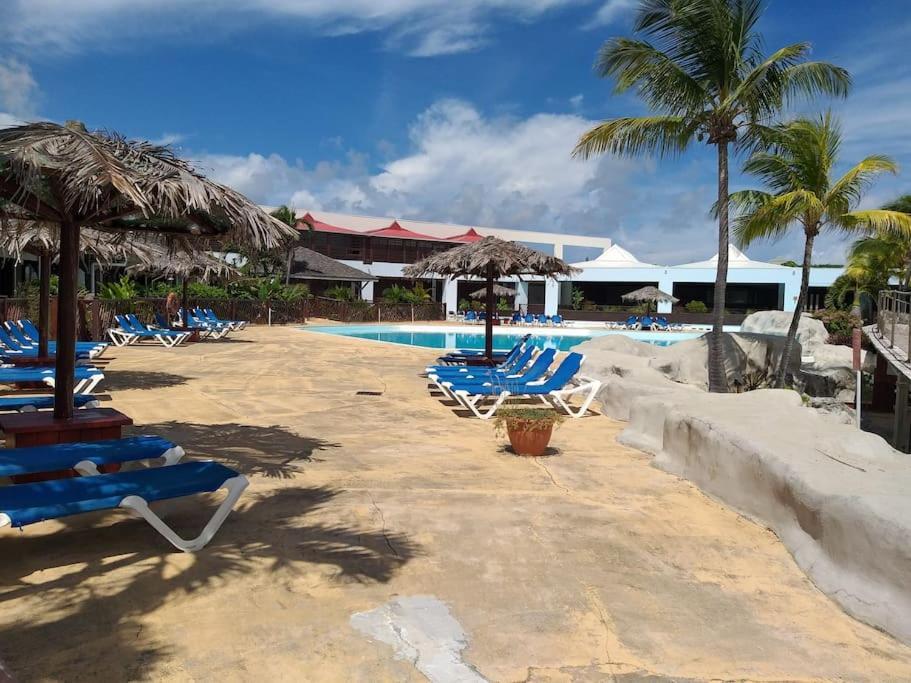Manganao - Studio De Charme & Acces Plage Saint-Francois  Esterno foto