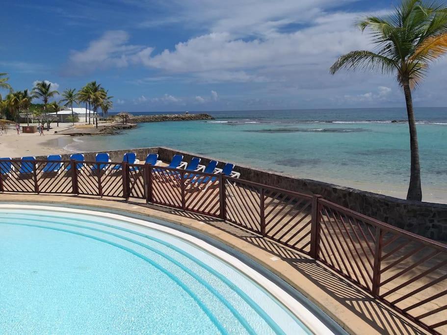 Manganao - Studio De Charme & Acces Plage Saint-Francois  Esterno foto